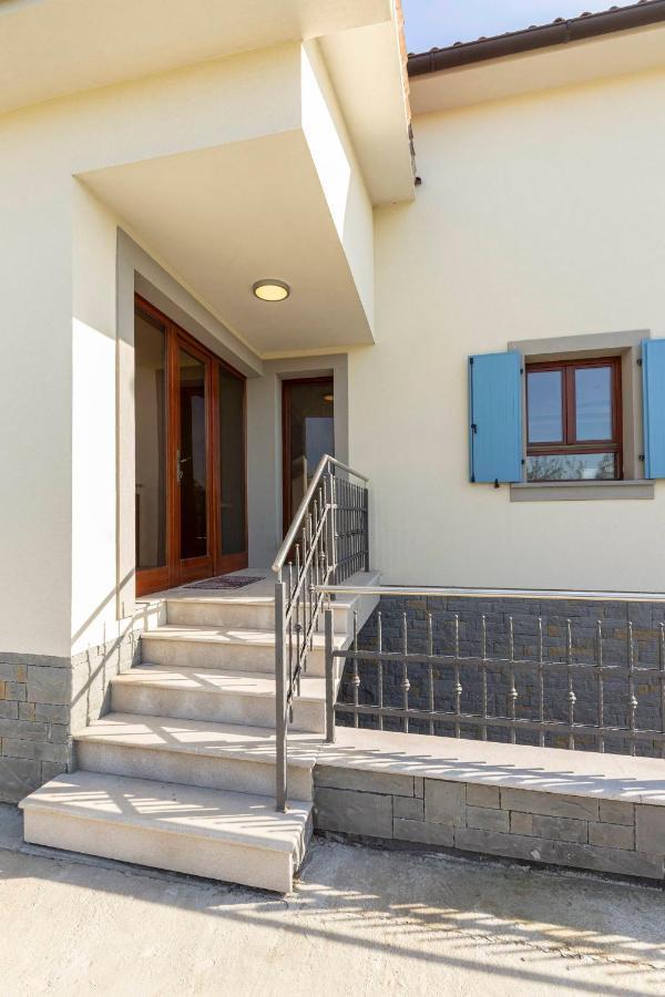 Apartma Koper Pobegi Kültér fotó