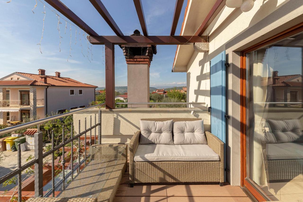 Apartma Koper Pobegi Kültér fotó