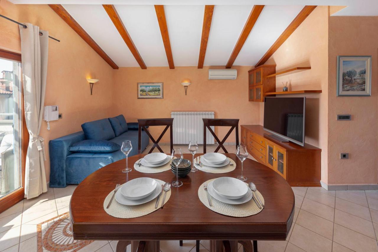 Apartma Koper Pobegi Kültér fotó