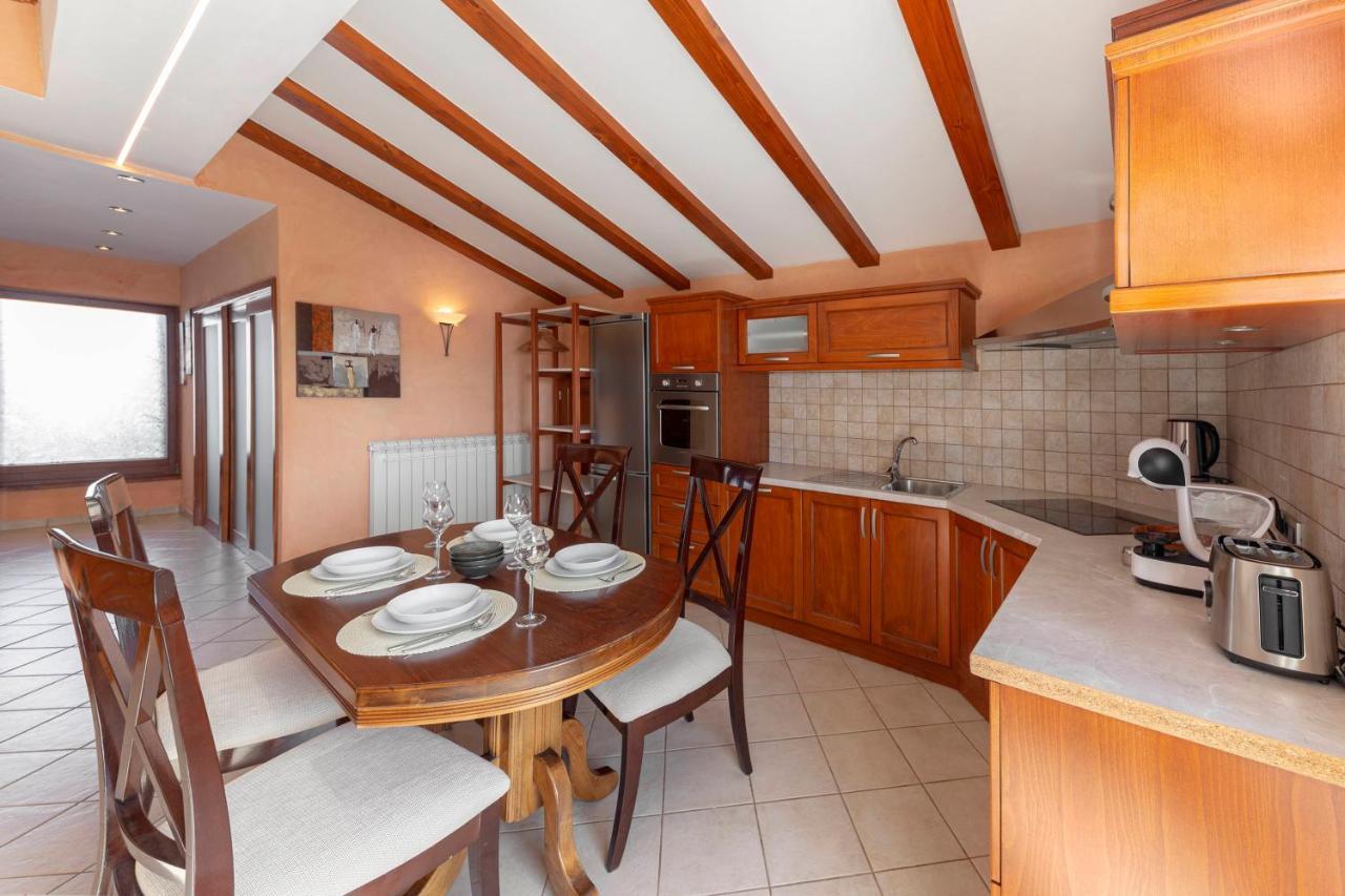 Apartma Koper Pobegi Kültér fotó