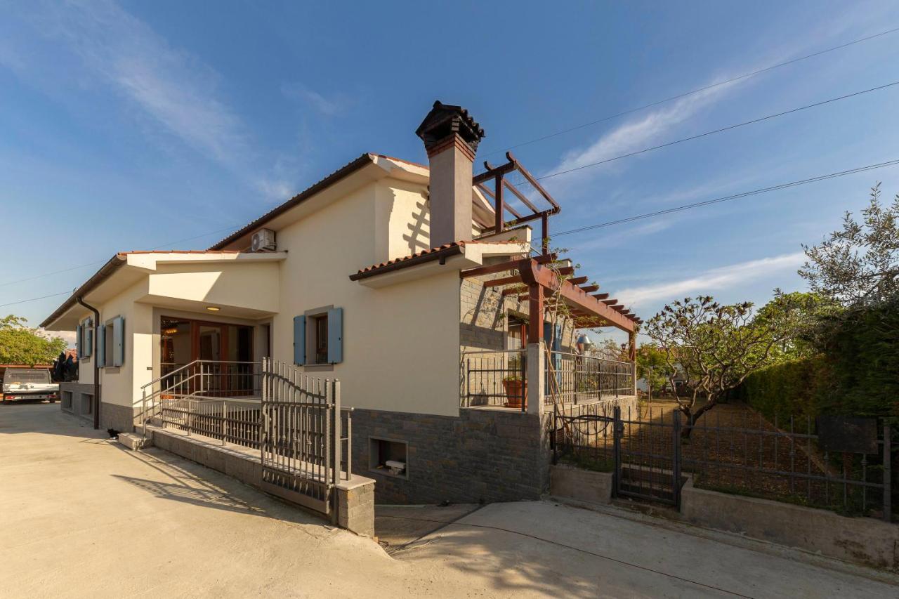 Apartma Koper Pobegi Kültér fotó
