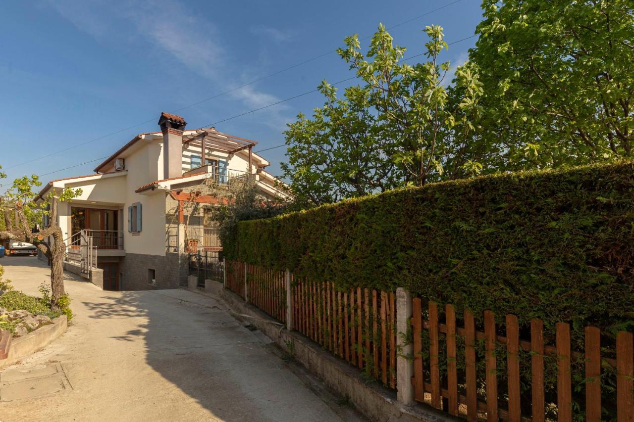 Apartma Koper Pobegi Kültér fotó
