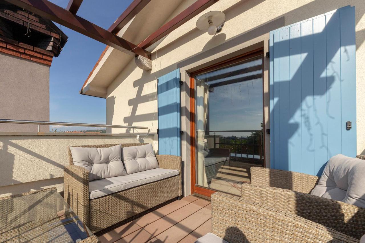 Apartma Koper Pobegi Kültér fotó